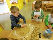 Pečeme velikonoční perníčky